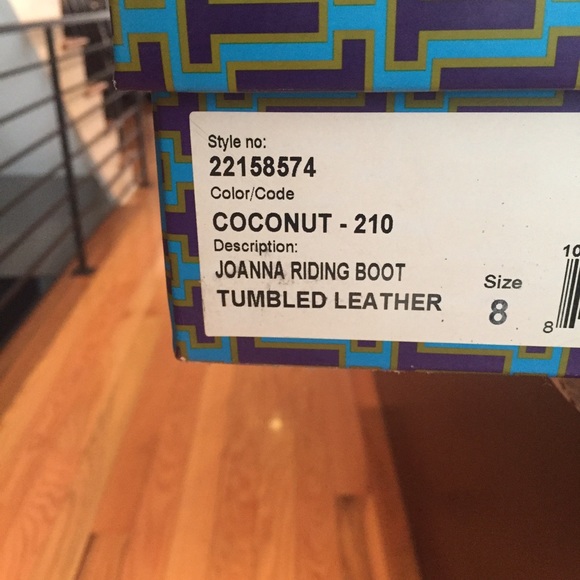 Tory Burch Riding Boots - Picture 3 of 3